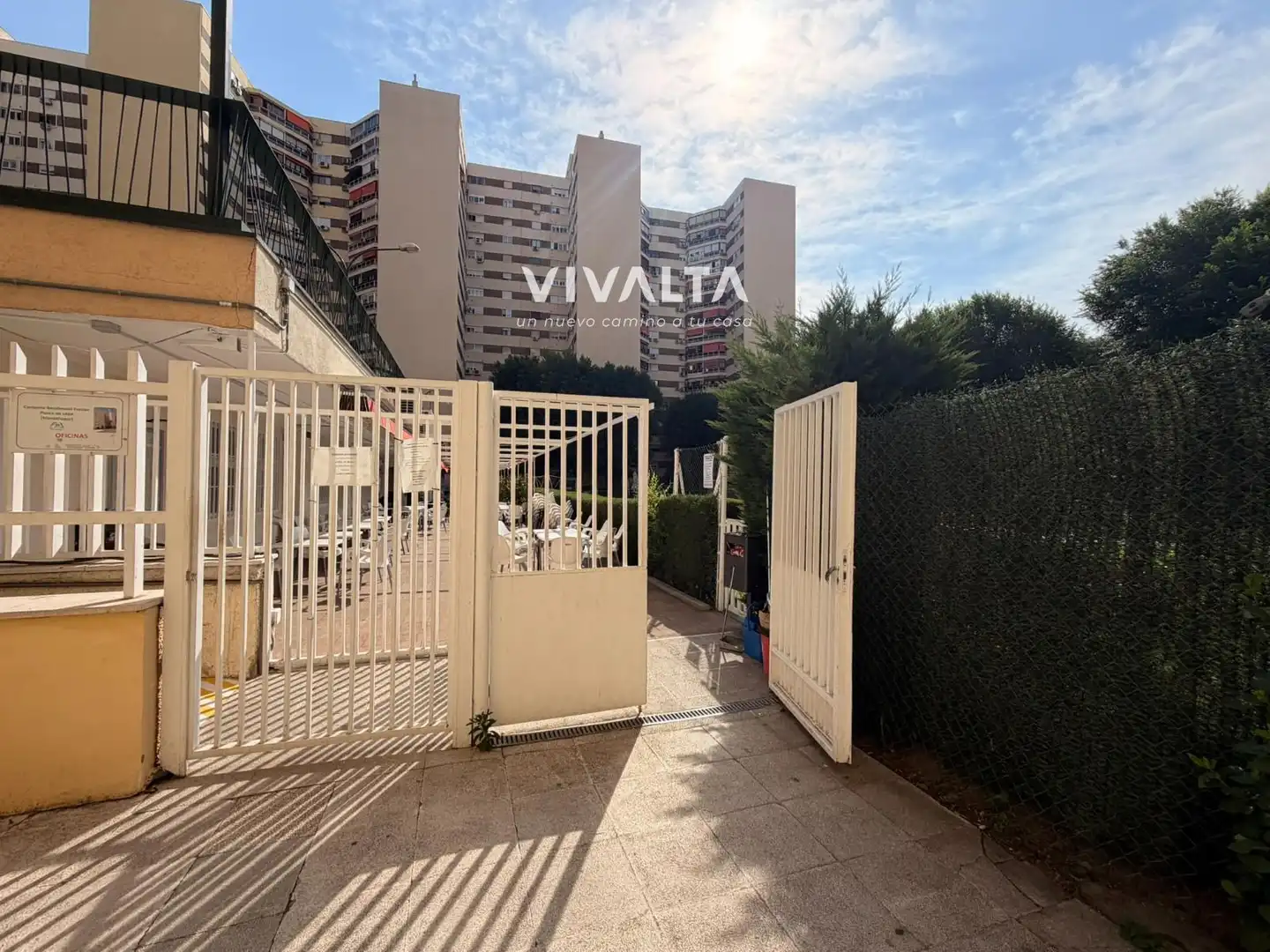 Aparcament de Pis en venda en Madrid amb Aire condicionat, Calefacció i Piscina