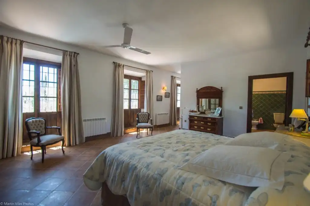 Casa rústica amb terrassa en venda a Archidona, imagen 22