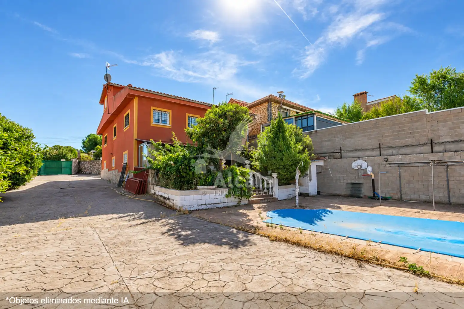 Casa con piscina en venta en Valdeavero, imagen 4