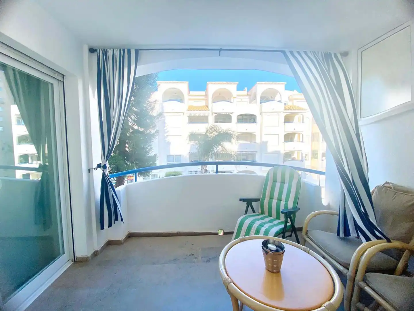 Terraza de Piso en venta en Benalmádena con Aire acondicionado, Terraza y Trastero