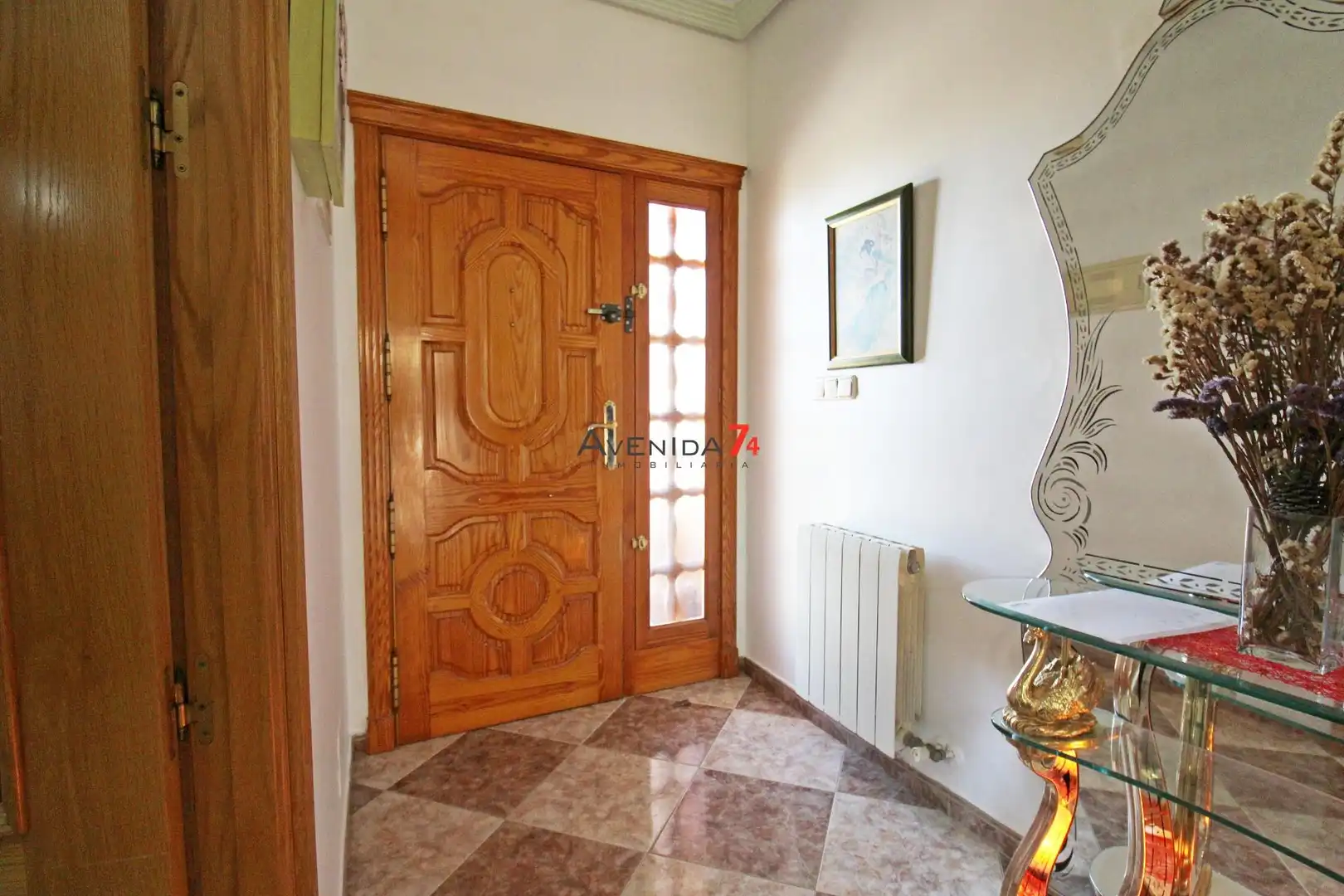 Casa o xalet en venda en Lorca amb Aire condicionat, Calefacció i Jardí privat