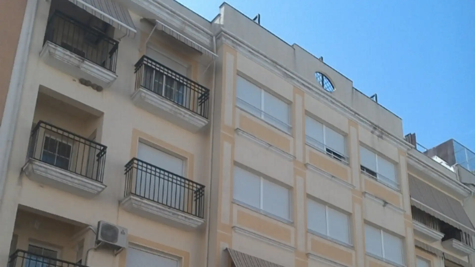 Exterior view of Garage for sale in Priego de Córdoba