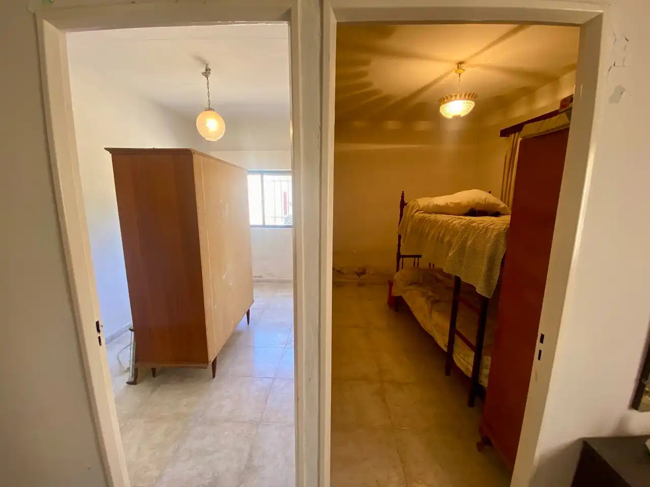 Bedroom of Houses for sale in Malagón  with Air Conditioner, Heating and Terrace