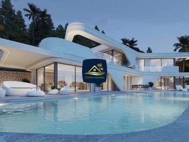 Villa avec piscine à vendre à Cap Martí - El Tossalet - Pinomar