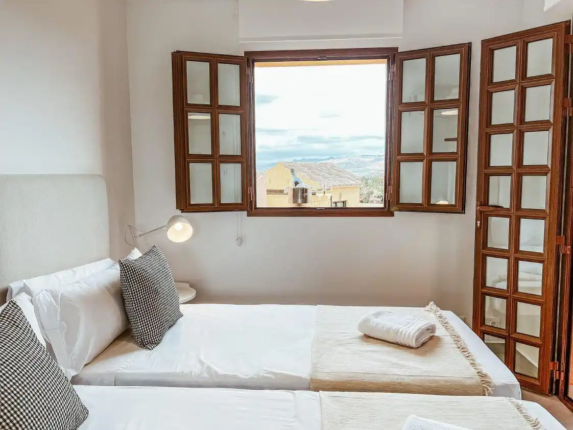 Bedroom of Flat for sale in Cuevas del Almanzora  with Swimming Pool