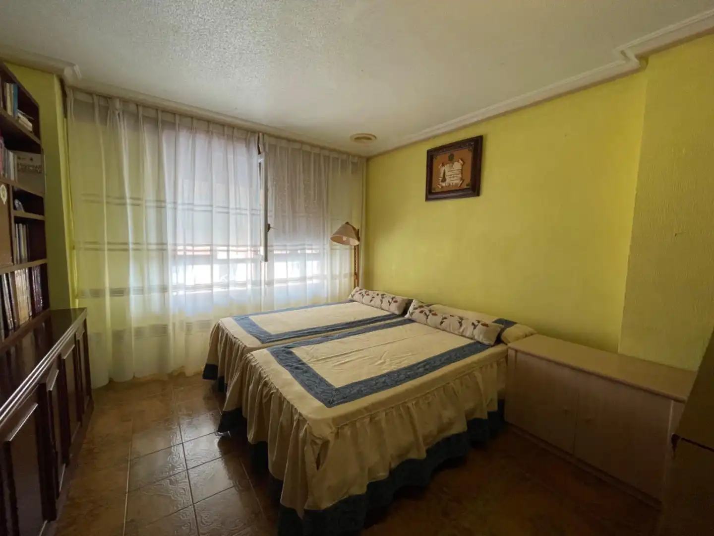 Habitación de Casa o chalet en venta en Guardamar del Segura con Aire acondicionado, Jardín privado y Amueblado