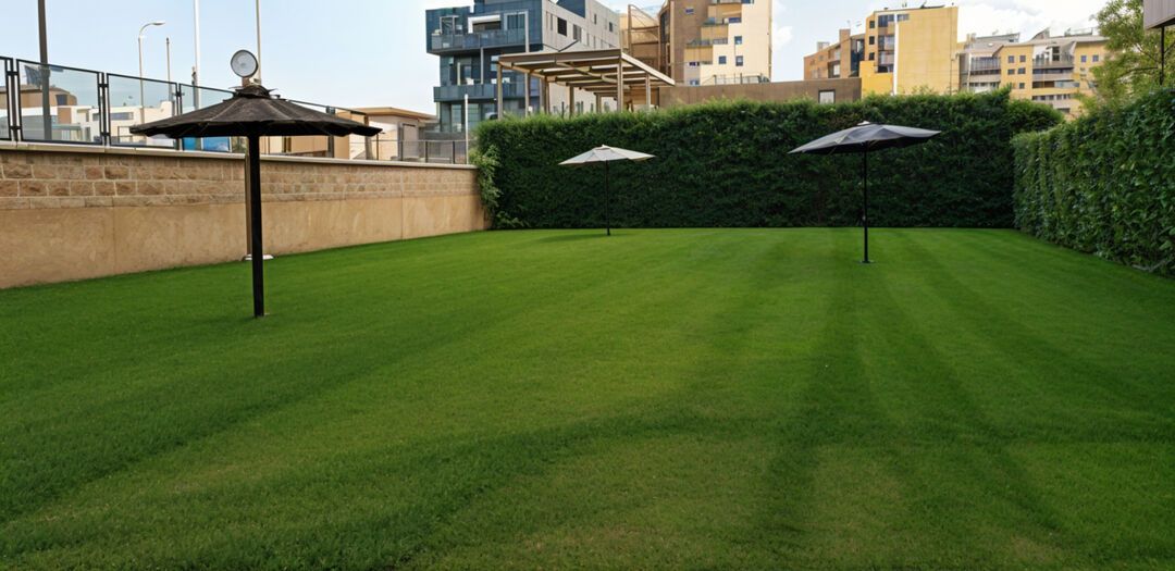 Terrassa de Pis de lloguer en  Madrid Capital amb Aire condicionat, Calefacció i Jardí privat