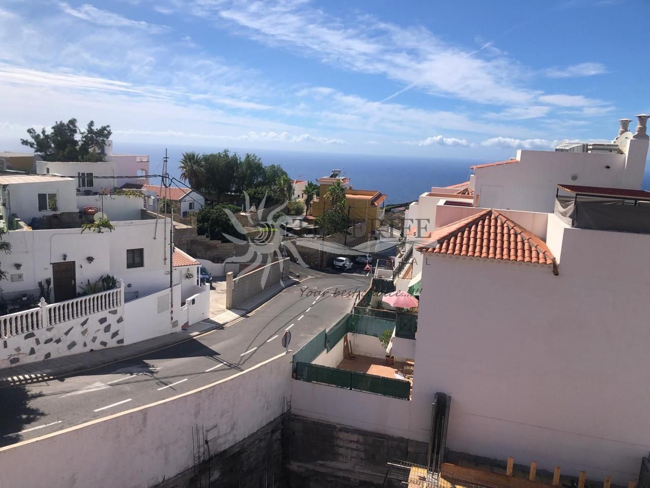 Exterior view of Flat for sale in Adeje  with Terrace and Furnished