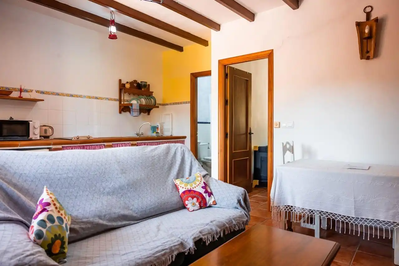 Casa rústica con terraza en venta en Montejaque, imagen 9