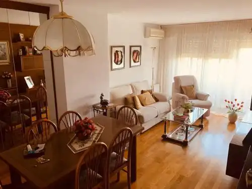 Sala de estar de Dúplex en venta en Malgrat de Mar con Aire acondicionado y Calefacción