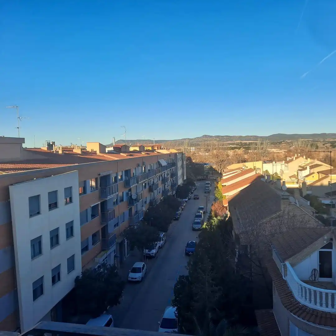 Appartamento con terrazza in vendita a Almansa, imagen 5