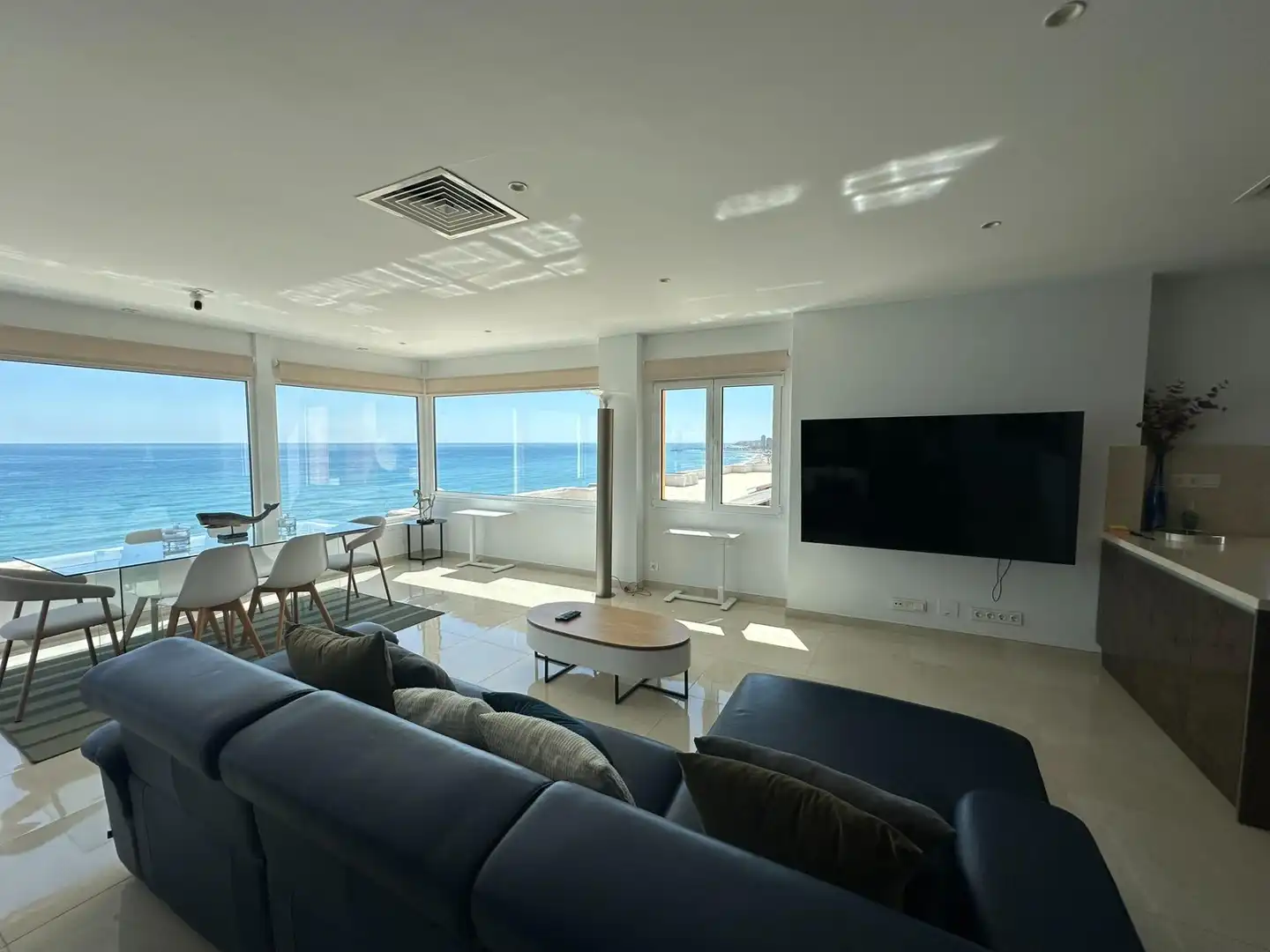 Penthouse mit Pool zur Miete in Playa de los Boliches, imagen 14