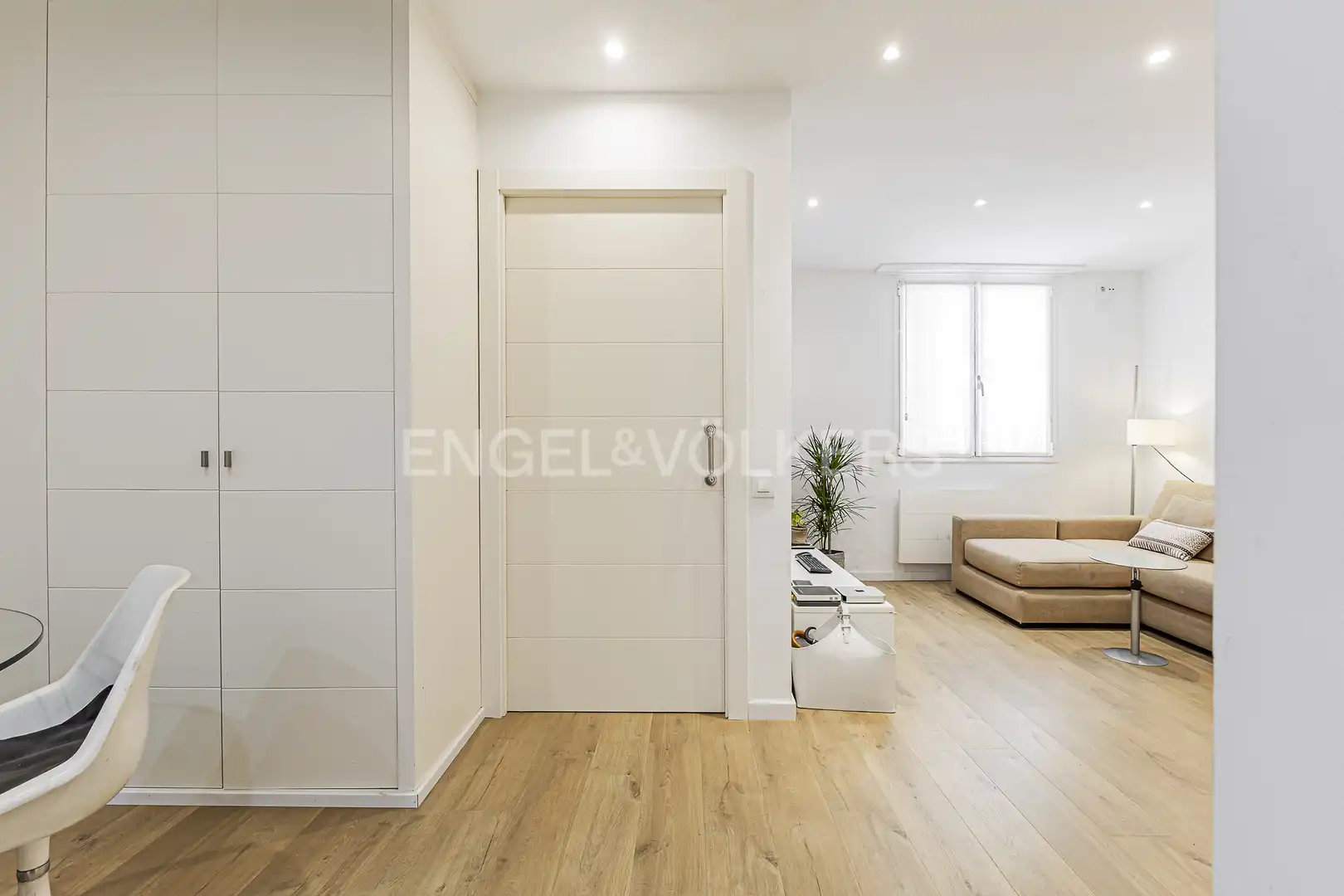 Piso en venta en Barcelona con Aire acondicionado, Calefacción y Parquet