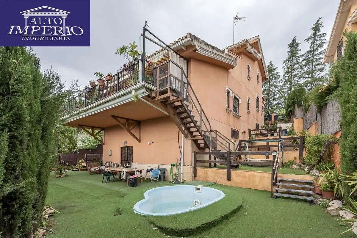 Detached house with terrace for sale in Calle Calle Sauce, imagen 6