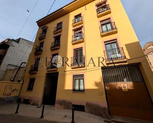 Exterior view of Planta baja for sale in Talavera de la Reina  with Air Conditioner, Heating and Terrace