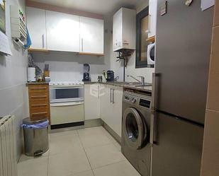 Kitchen of Flat for sale in Granollers  with Heating and Balcony