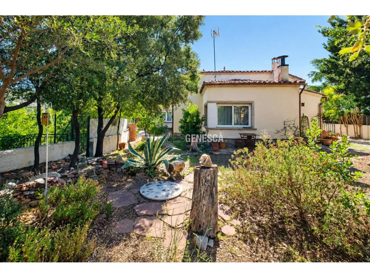 Casa con jardín en venta en Calle Montserrat, imagen 26