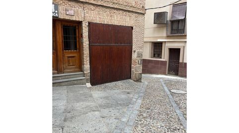 Photo 5 of Garage for sale in Calle Juan Labrador, 6, Casco Histórico, Toledo Capital