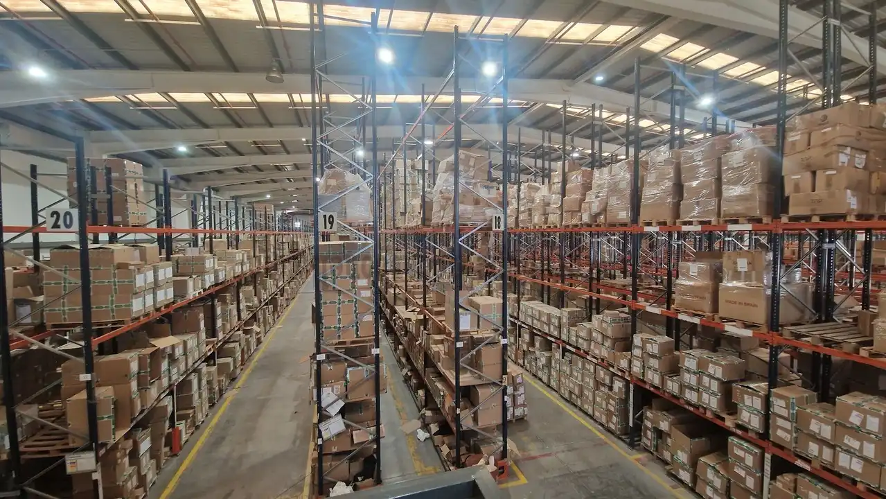 Industrial building to rent in Jubalcoi, imagen 2