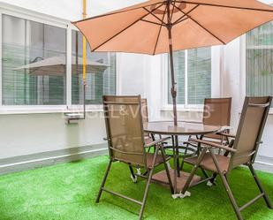 Terrassa de Apartament en venda en  Valencia Capital amb Aire condicionat, Calefacció i Terrassa