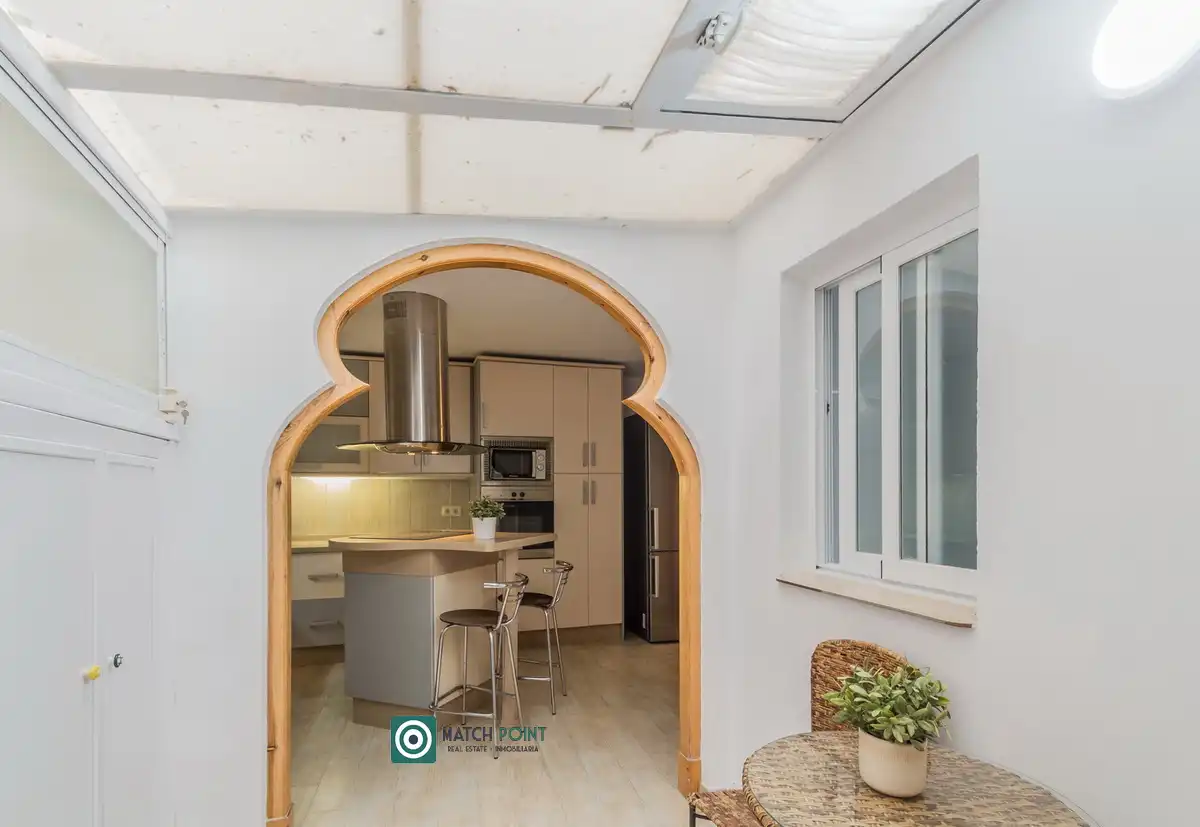 Küche von Wohnung zur Miete in Almuñecar Centro