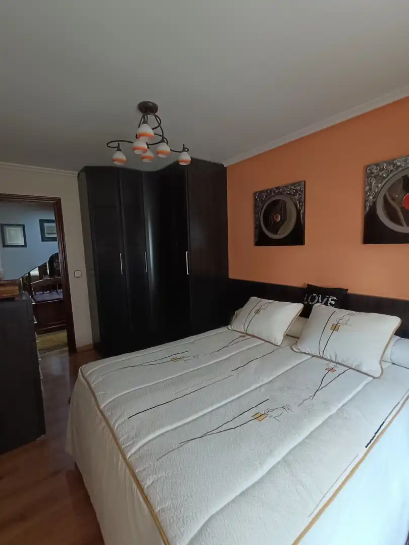 Bedroom of Flat for sale in Guardo  with Heating and Storage room