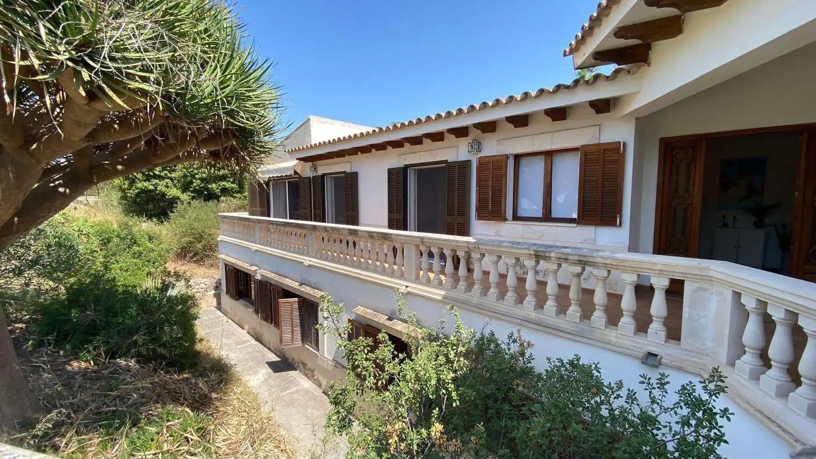 Vista exterior de Finca rústica en venta en Manacor con Aire acondicionado, Calefacción y Trastero