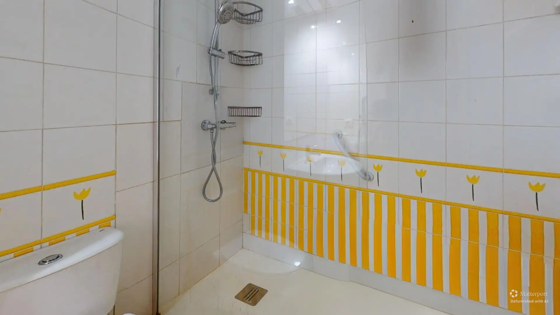 Bathroom of Flat for sale in Sant Joan d'Alacant  with Air Conditioner, Heating and Terrace