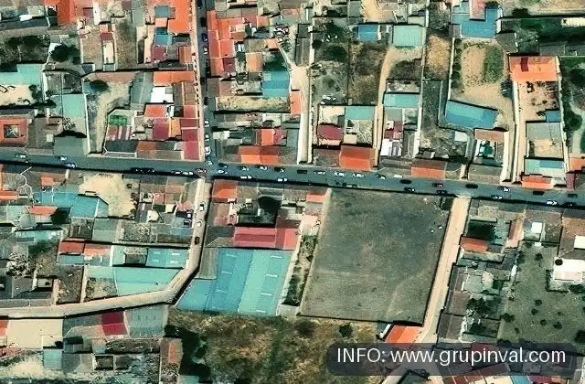 Vista exterior de Piso en venta en Cózar, Ciudad Real
