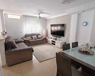 Living room of House or chalet for sale in Málaga Capital  with Air Conditioner, Heating and Storage room