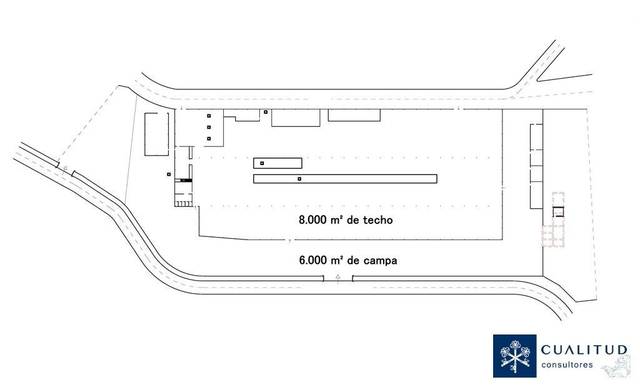 Nave industrial en Alquiler en L'Alcora