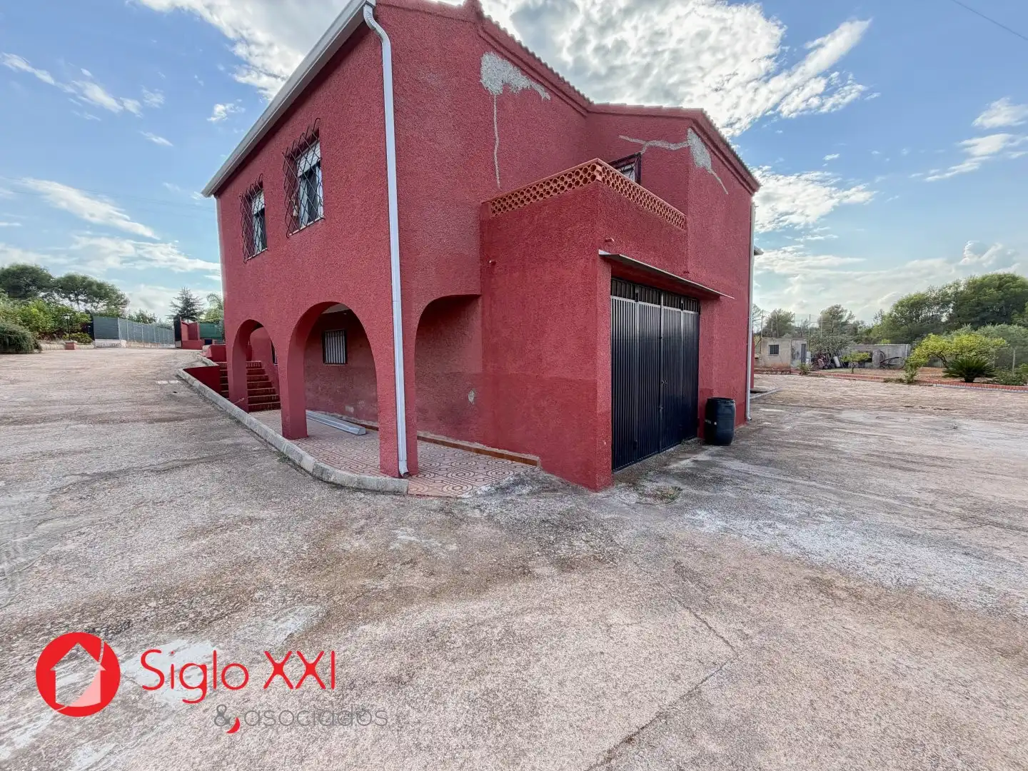Chalet con piscina en venta en Madrigal, imagen 13