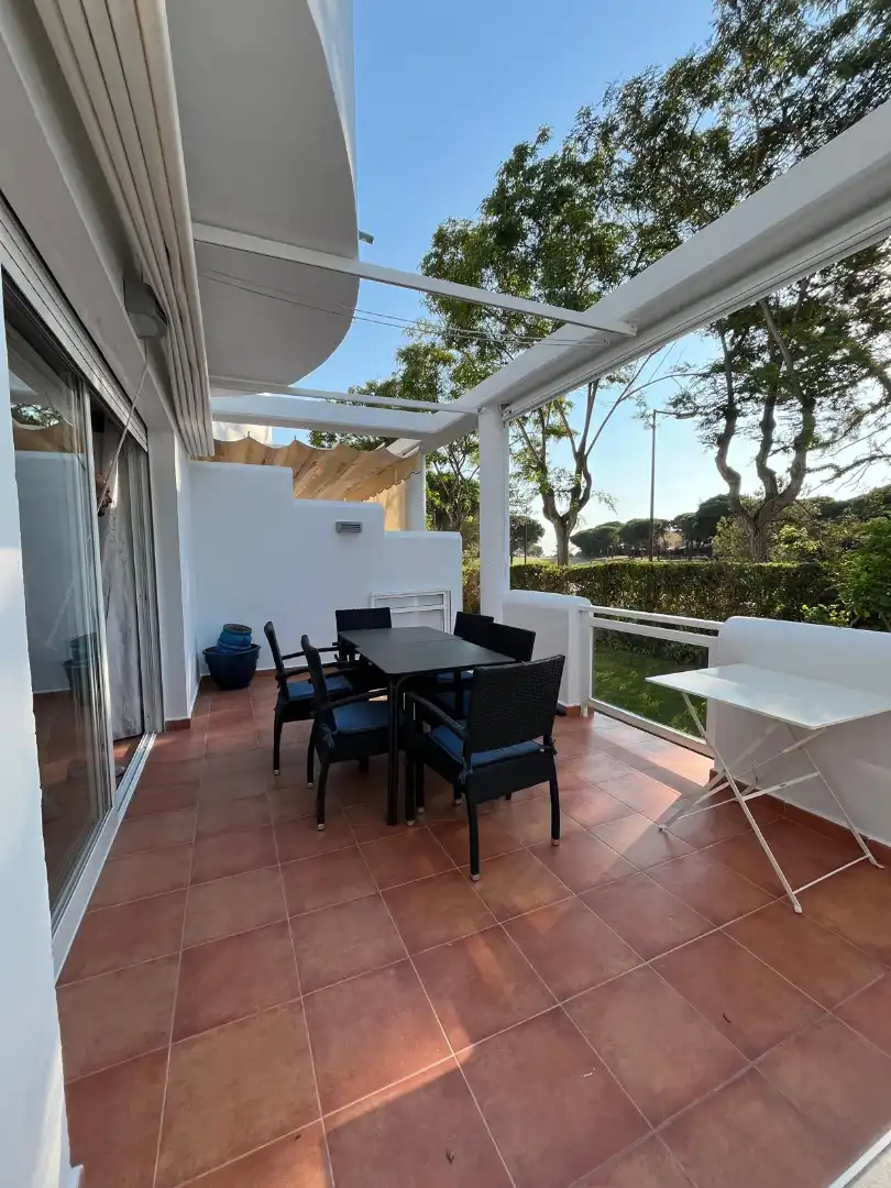Terrassa de Casa o xalet en venda en Islantilla amb Terrassa, Traster i Rentadora