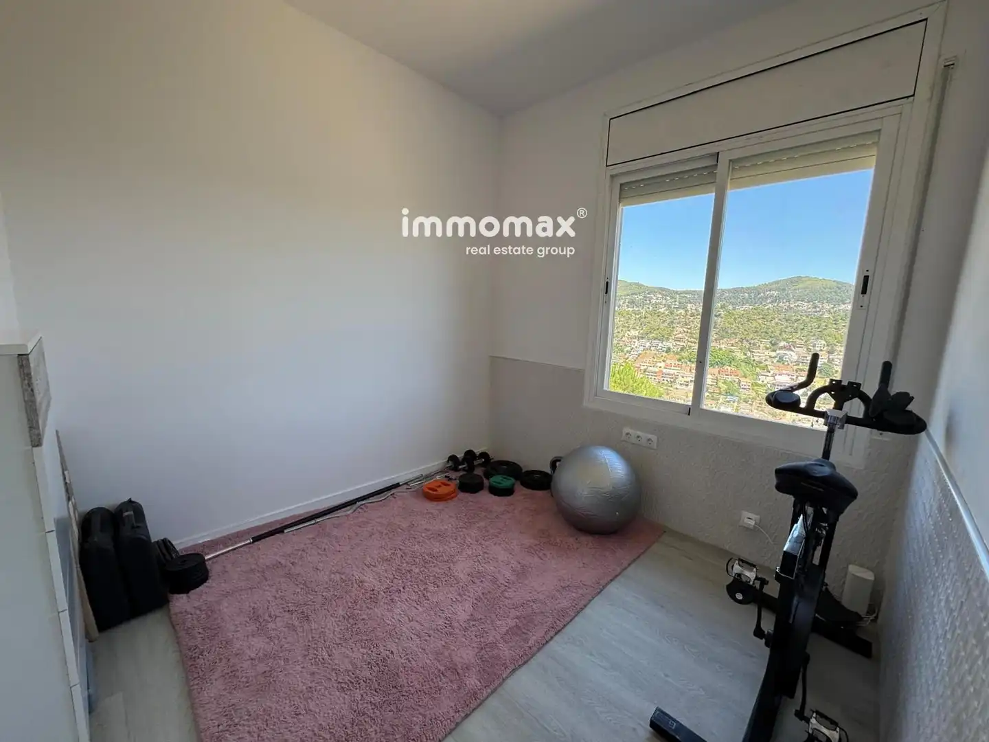 Habitación de Casa o chalet en venta en Vallirana con Aire acondicionado, Calefacción y Terraza