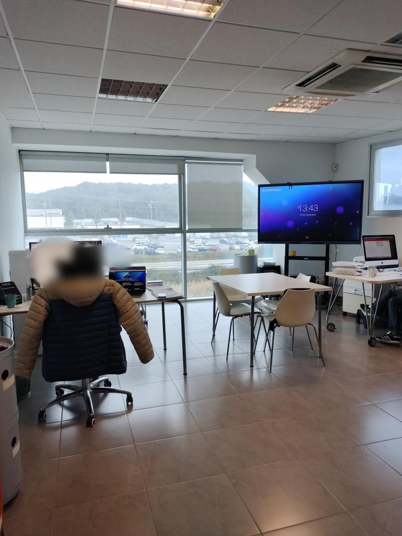 Office to rent in El Vendrell  with Heating