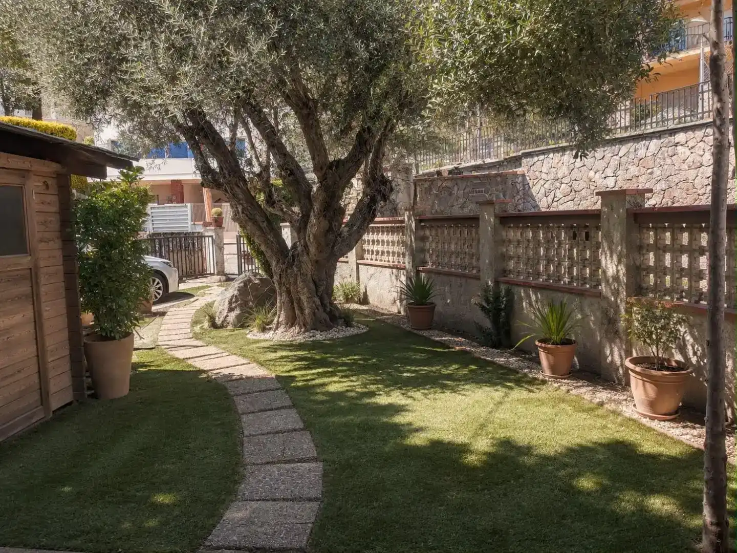 Garden of Flat for sale in Lloret de Mar  with Balcony