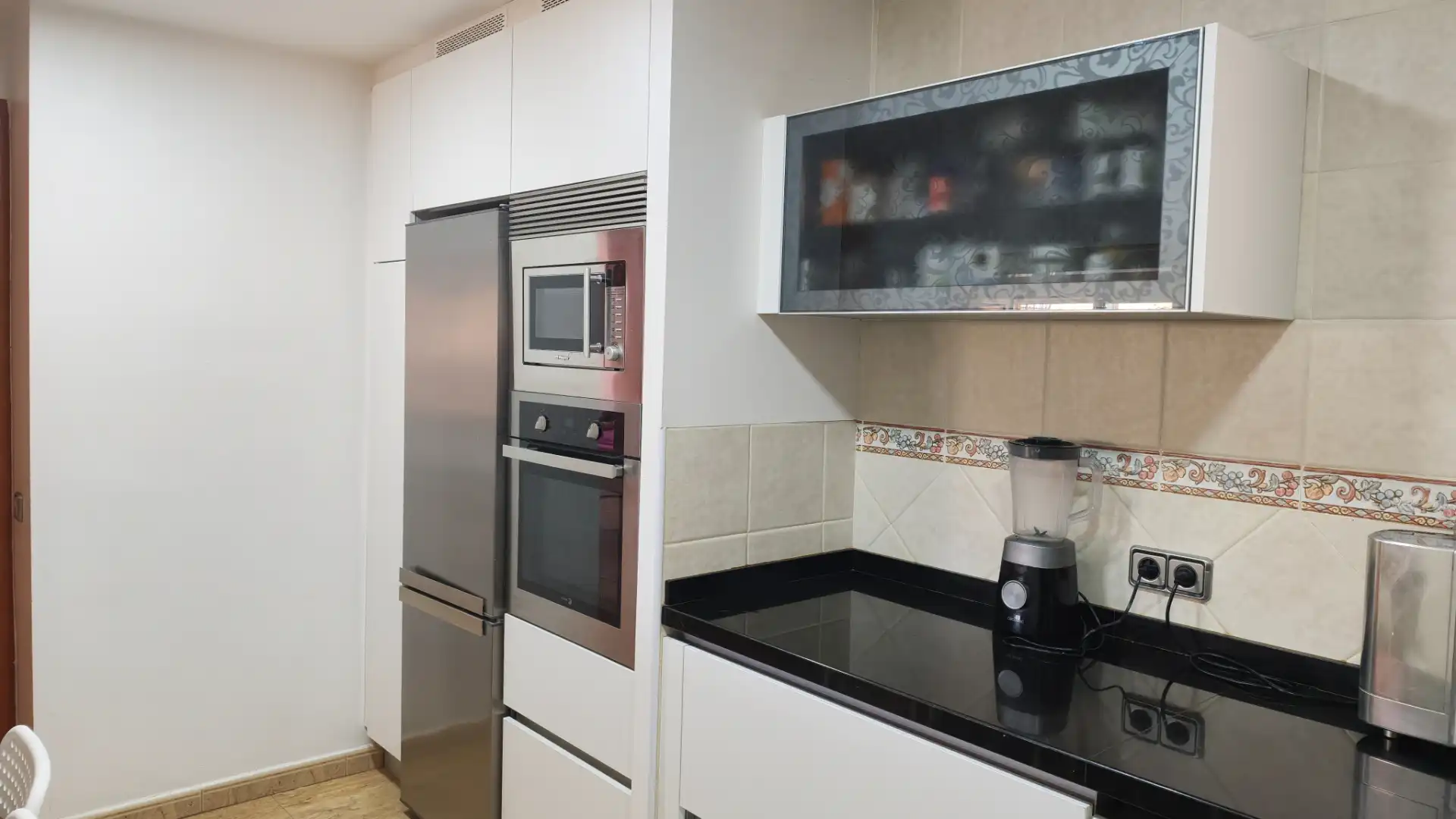 Cocina de Piso en venta en Sant Fruitós de Bages con Aire acondicionado, Calefacción y Terraza