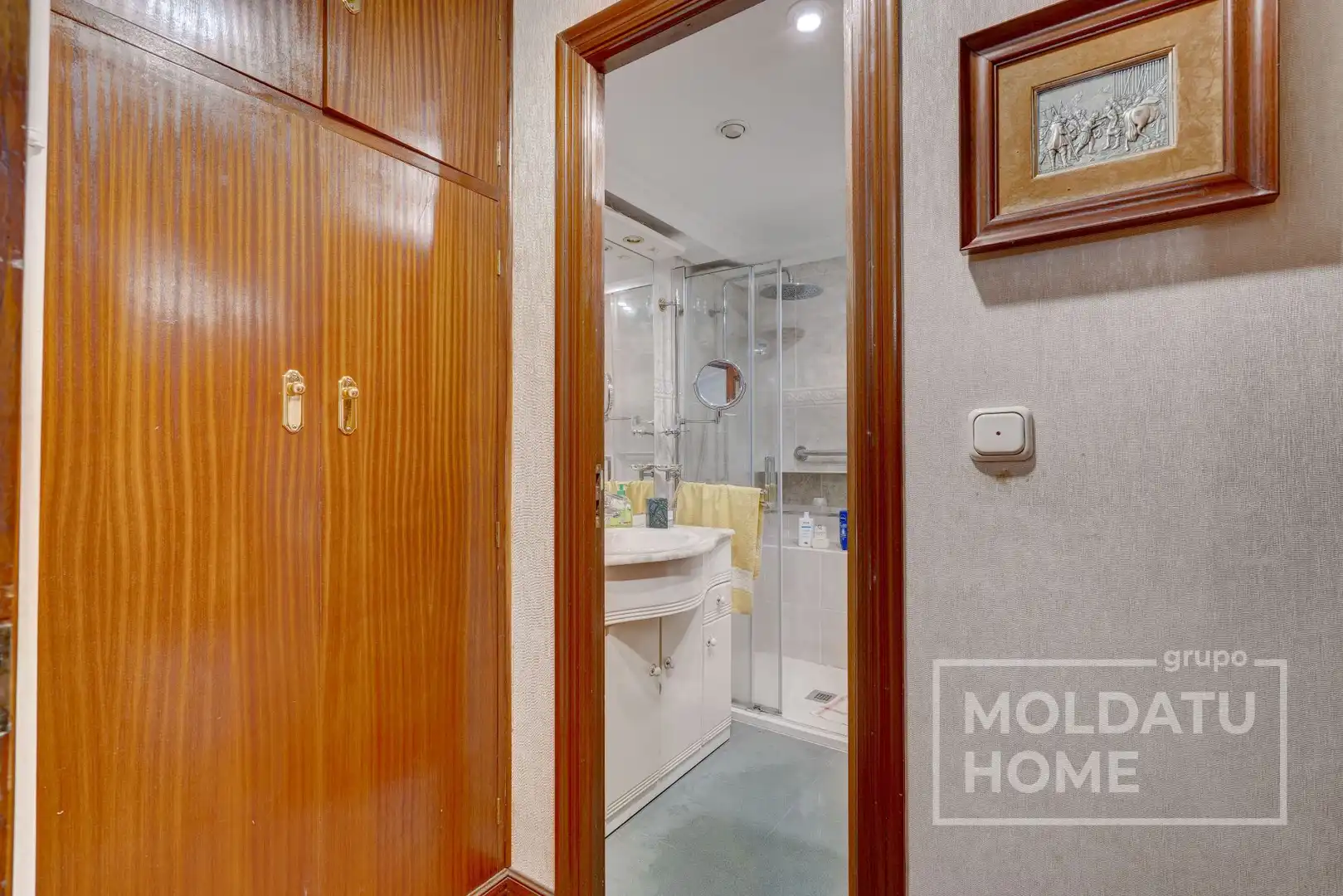 Flat with lift for sale in Amara - Berri, imagen 58