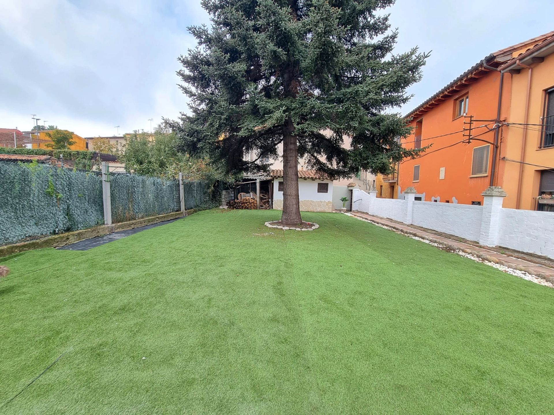 Garden of House or chalet for sale in Sant Hipòlit de Voltregà  with Private garden and Storage room