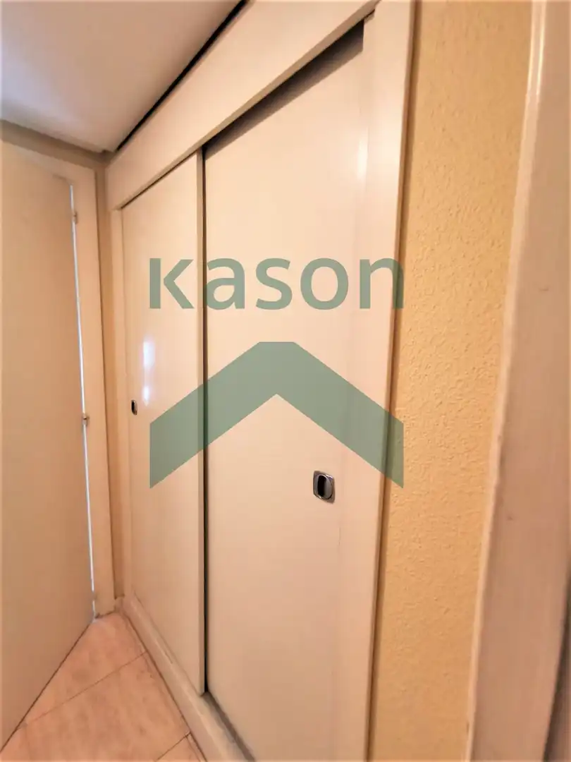 Bany de Apartament de lloguer en Chamartín