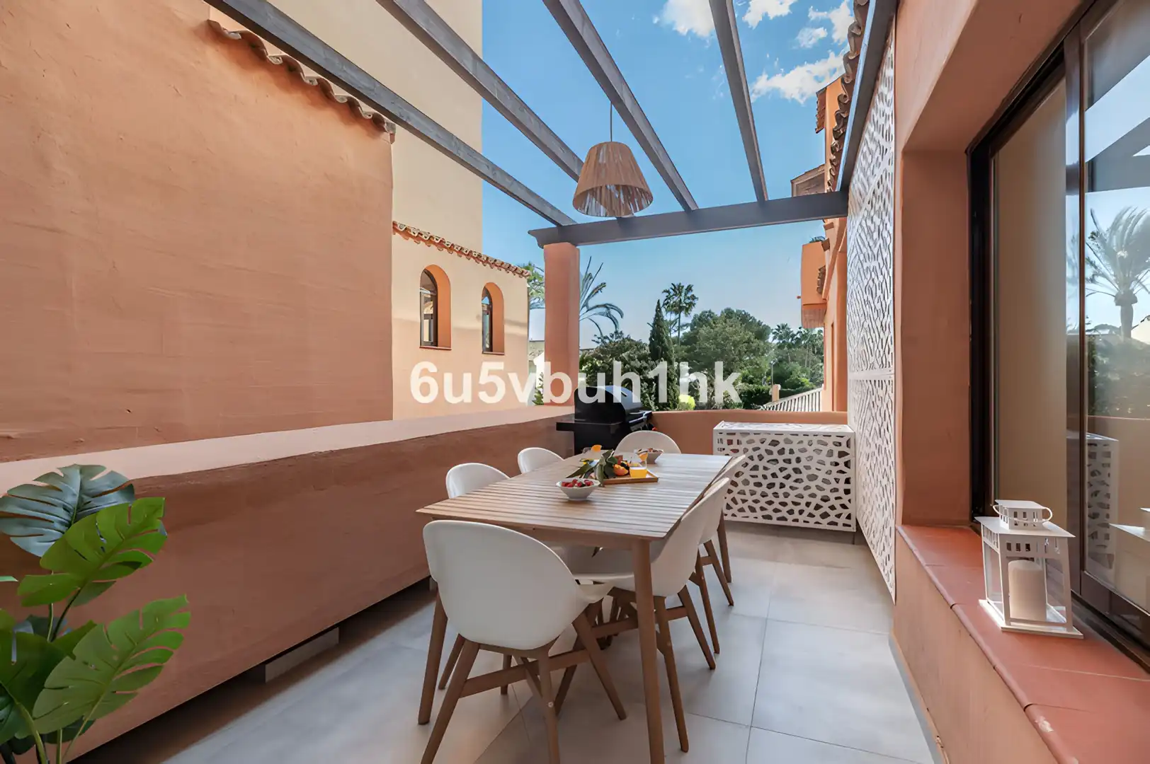 Apartament amb piscina en venda a Estepona Pueblo, imagen 28