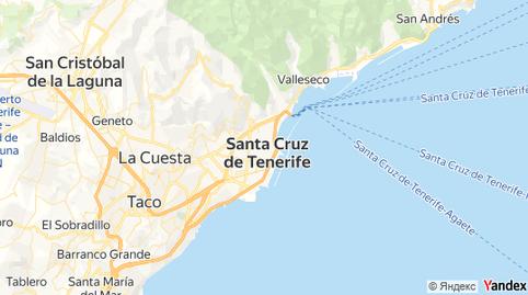 Foto 3 de Pis en venda a Centro,  Santa Cruz de Tenerife Capital