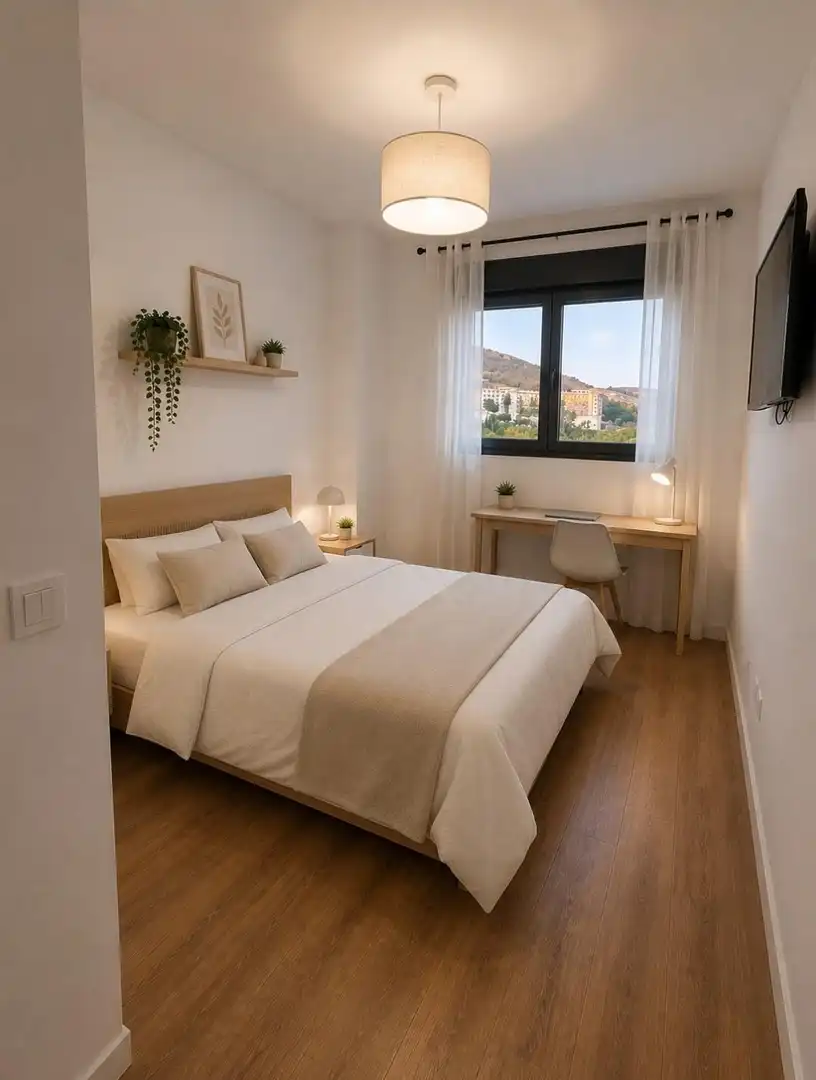 Wohnung zur Miete in Teatinos - Universidad, imagen 6