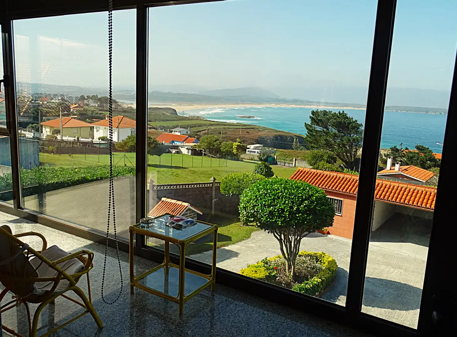 Casa o xalet en venda en Valdoviño amb Calefacció, Jardí privat i Parquet