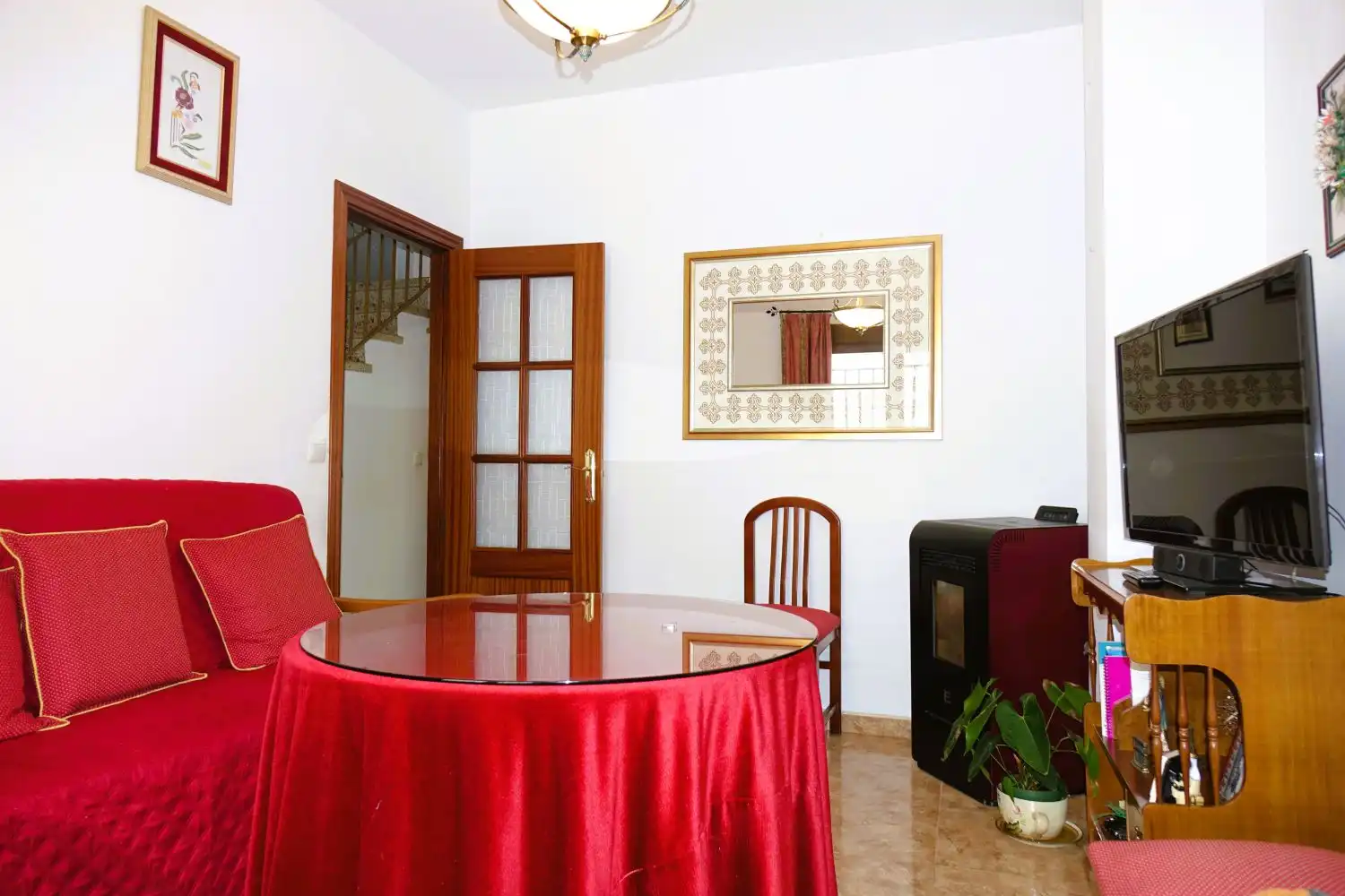 Casa o xalet en venda en Lanjarón amb Terrassa i Balcó