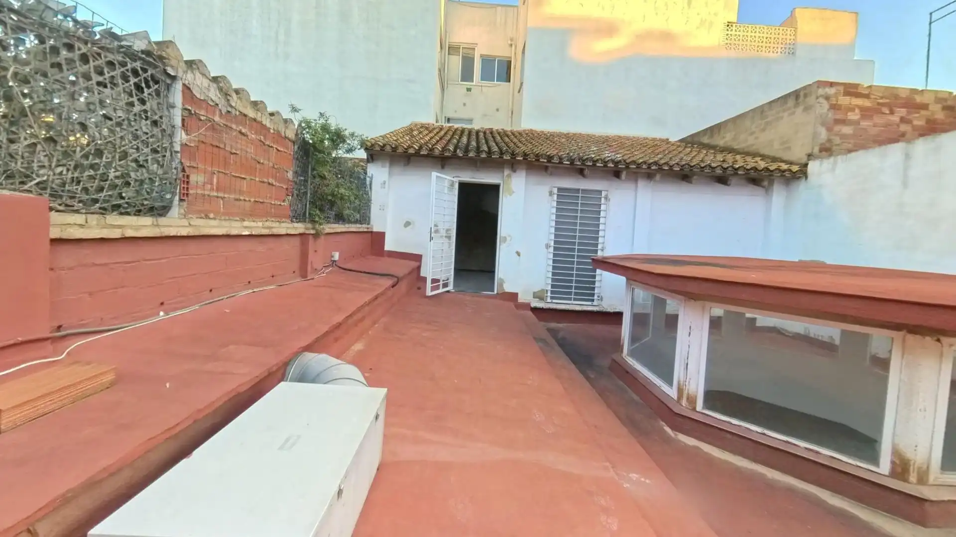 Terraza de Finca rústica en venta en Paiporta