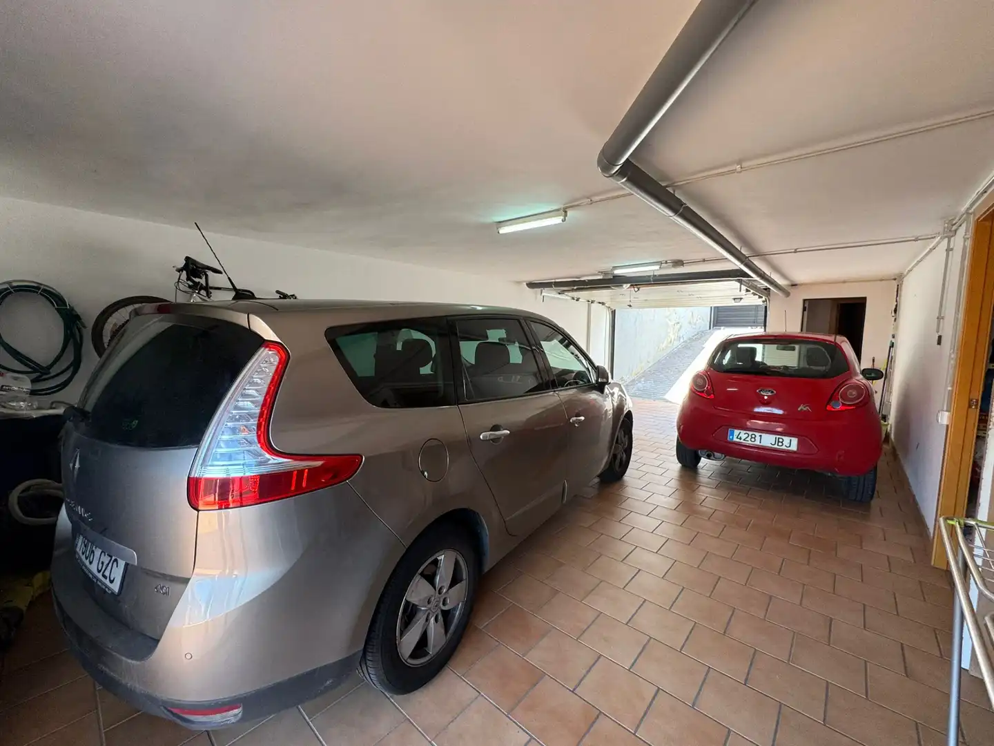 Aparcament de Casa o xalet en venda en Sentmenat amb Aire condicionat, Calefacció i Terrassa