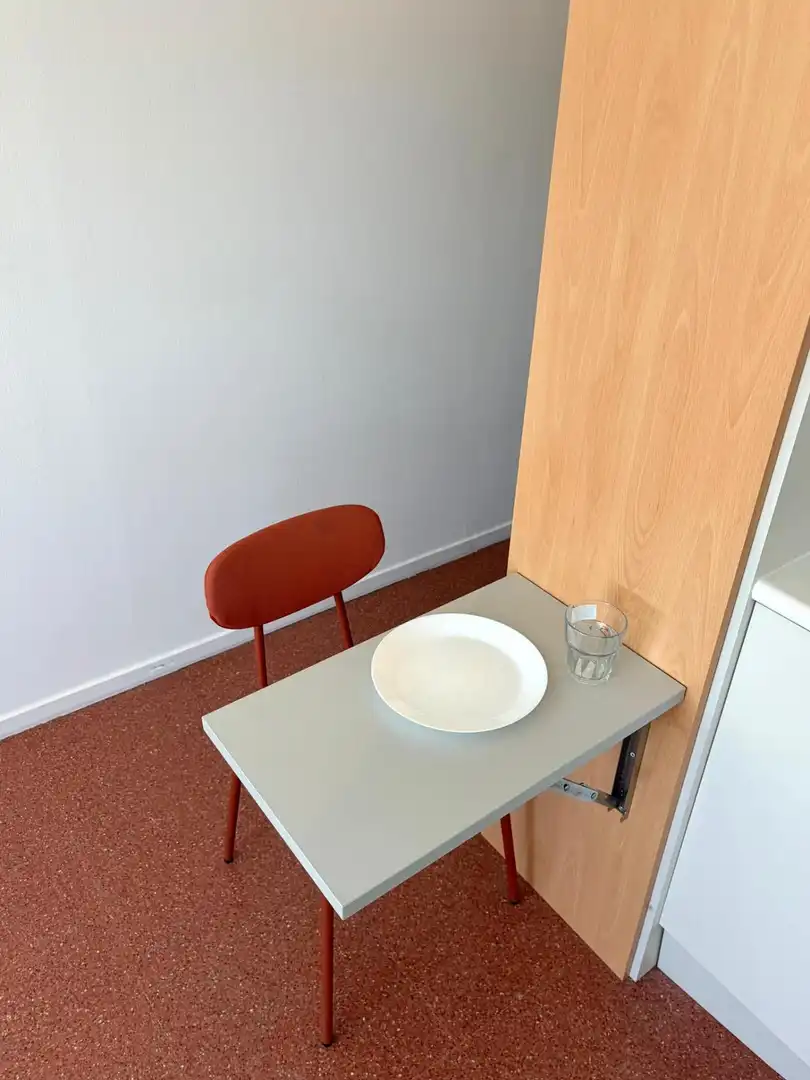 Study for rent in Murcia  with Air Conditioner and Furnished