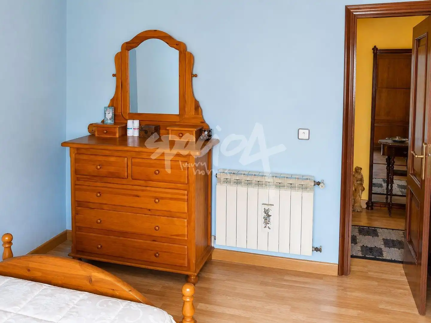 Habitación de Casa o chalet en venta en Ponferrada con Calefacción y Amueblado