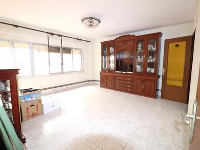 Sala d'estar de Pis en venda en Badajoz Capital amb Terrassa i Balcó